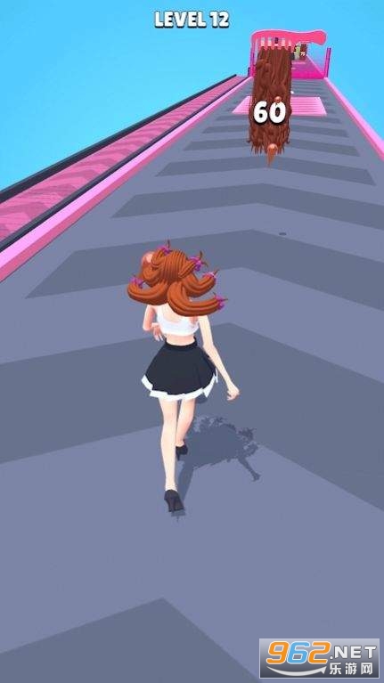 �ı���ɫ�ܿ�ٷ���(Color Way Hair)��ͼ0