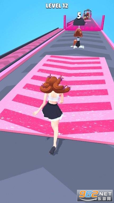 �ı���ɫ�ܿ�ٷ���(Color Way Hair)��ͼ1