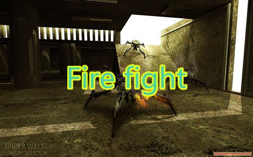 ��սfirefight������_��սfirefight����ģ������