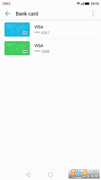 ��ΪǮ�����ʰ�Huawei Wallet���°�v9.0.23.212��ͼ3