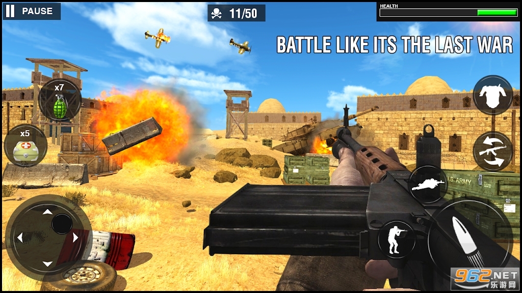 �ڶ��������ս���ֲ�����Ϸ��ͼ2