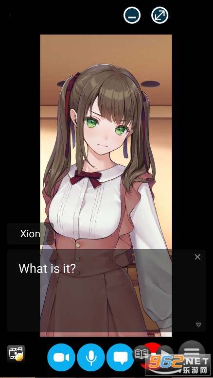 我与孤独美人的生活My Life with a Lonely Beauty安卓版截图1