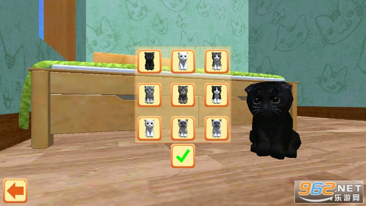 �ɰ�������è3D��Ϸ�ڶ��������ͼ1