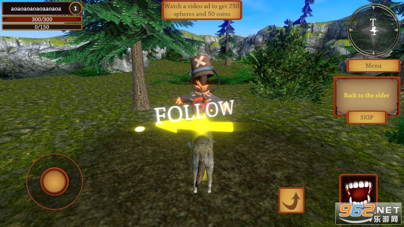 Wolf Simulator Evolution��ģ����������Ϸ3D��ͼ3