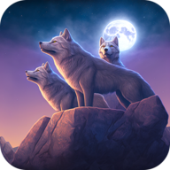 Wolf Simulator Evolution��ģ����������Ϸ3D