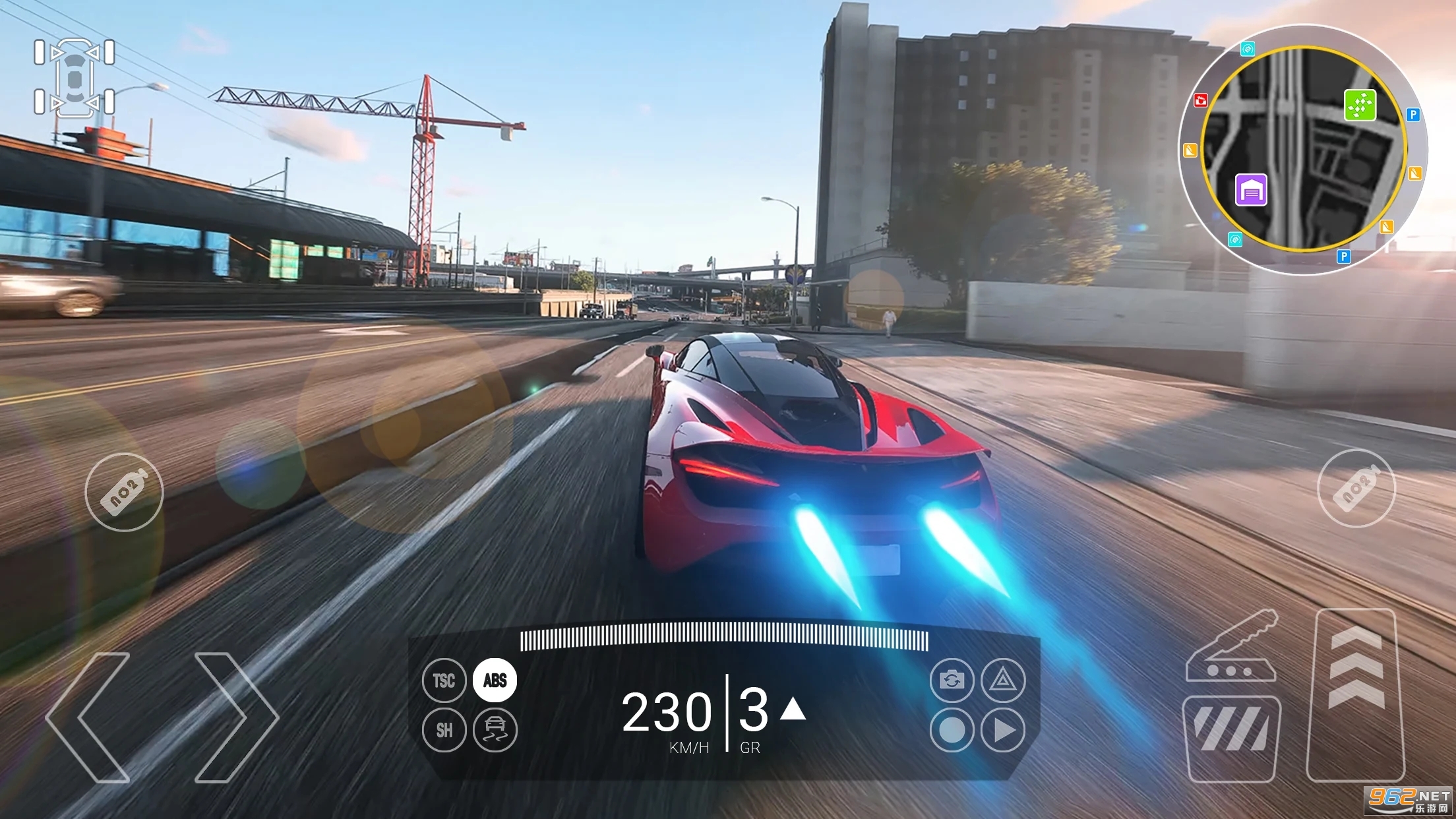 ��ʵ������ʻReal Car Driving���°�v1.3.9��ͼ3