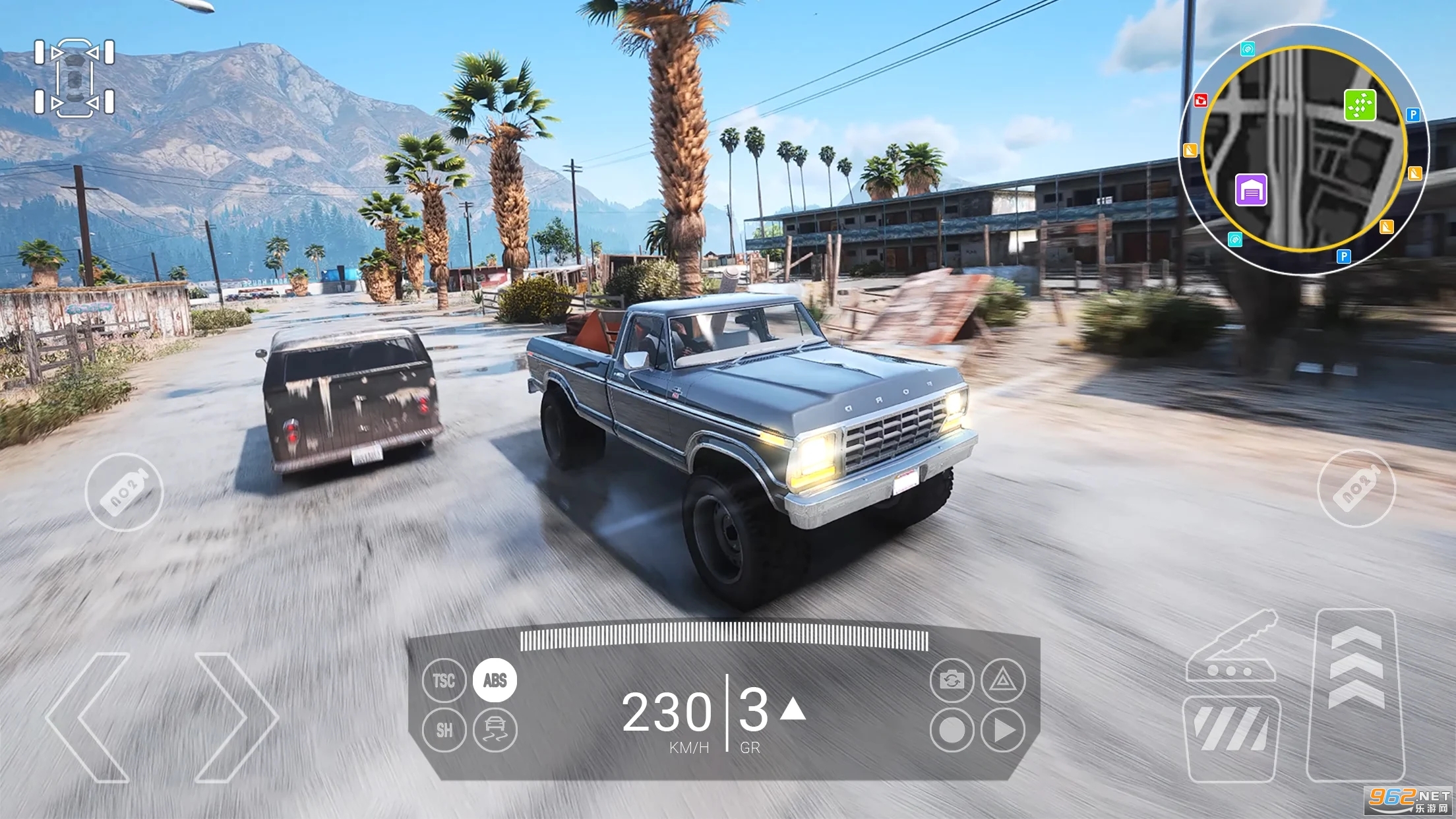 ��ʵ������ʻReal Car Driving���°�v1.3.9��ͼ4