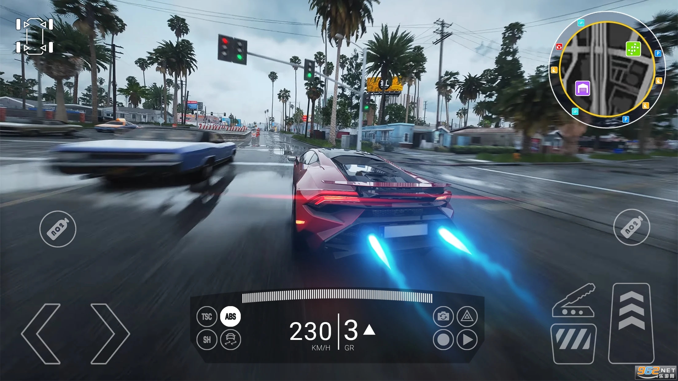 ��ʵ������ʻReal Car Driving���°�v1.3.9��ͼ2
