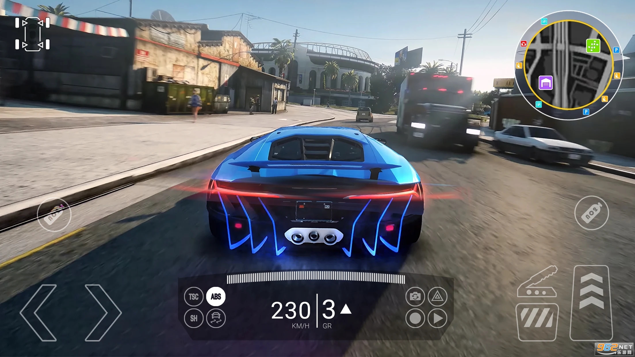 ��ʵ������ʻReal Car Driving���°�v1.3.9��ͼ1
