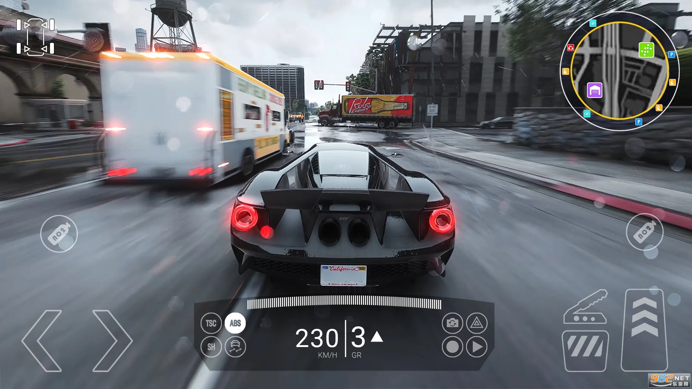 ��ʵ������ʻReal Car Driving���°�v1.3.9��ͼ0