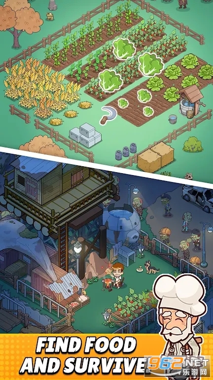 小小幸存者Mini Survival国际服最新版截图1