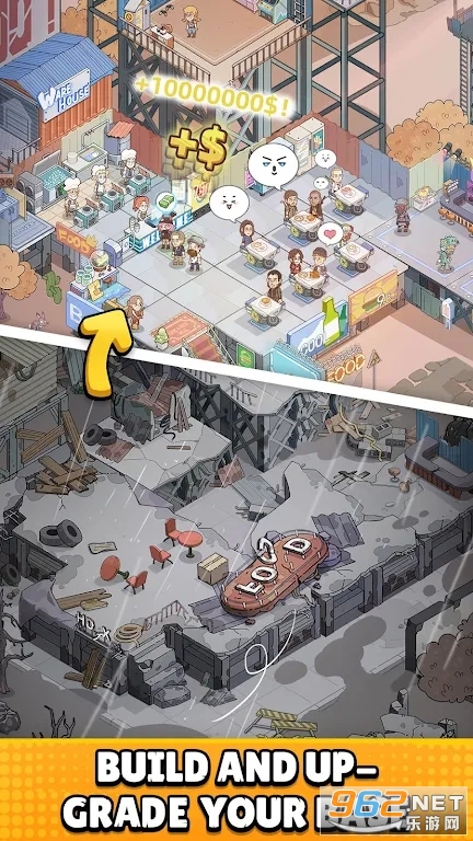 小小幸存者Mini Survival国际服最新版截图2