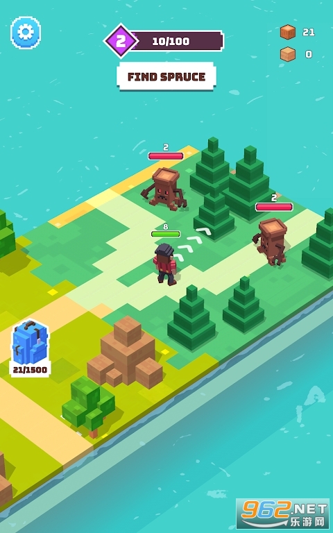 建造山谷Craft Valley最新版截图4