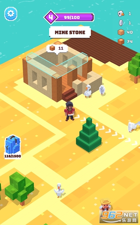建造山谷Craft Valley最新版截图1
