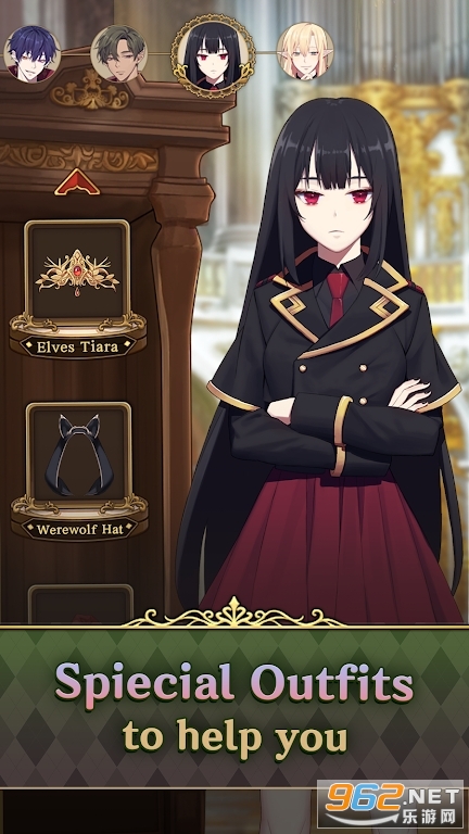 �������Ķ�ħŮ��Unromantic Demon Queen��ͼ3