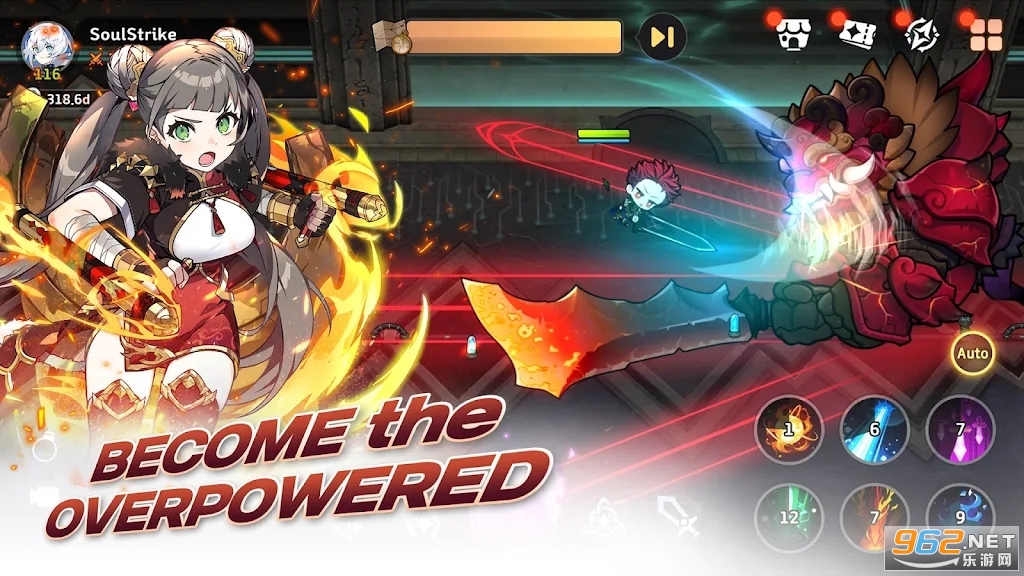 ��������޷���Soul Strikev1.4.3��ͼ2