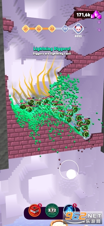 ɳ���Զ��ھ�Auto Diggers���°��ͼ0