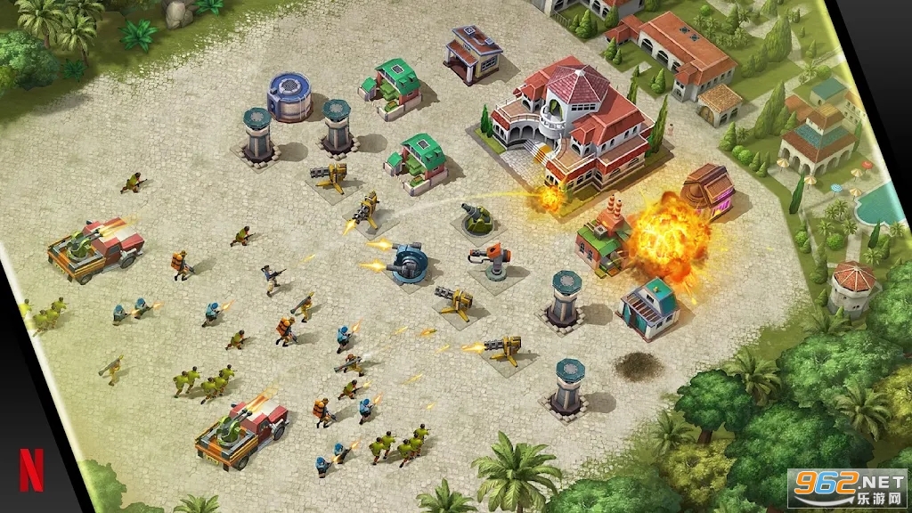 Narcos:Cartel Wars Unlimited���ض�ս�����ް��ͼ3