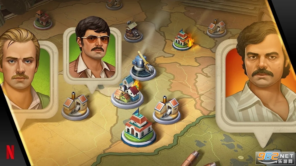 Narcos:Cartel Wars Unlimited���ض�ս�����ް��ͼ2