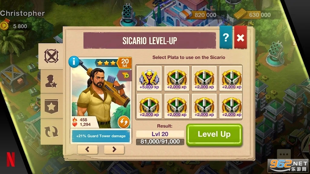 Narcos:Cartel Wars Unlimited���ض�ս�����ް��ͼ0