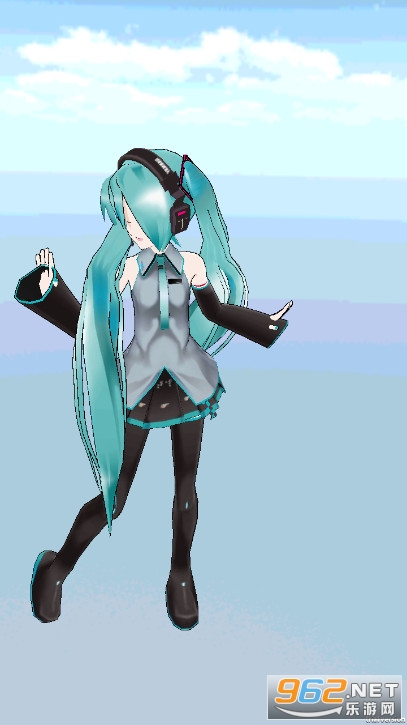 MikuMikuDance�����ֻ��氼͹����v1.0��ͼ2