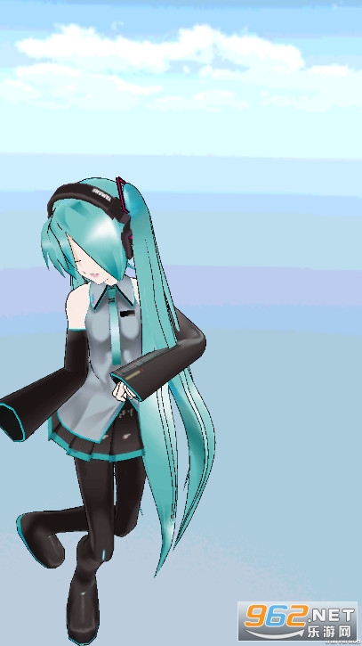 MikuMikuDance�����ֻ��氼͹����v1.0��ͼ3
