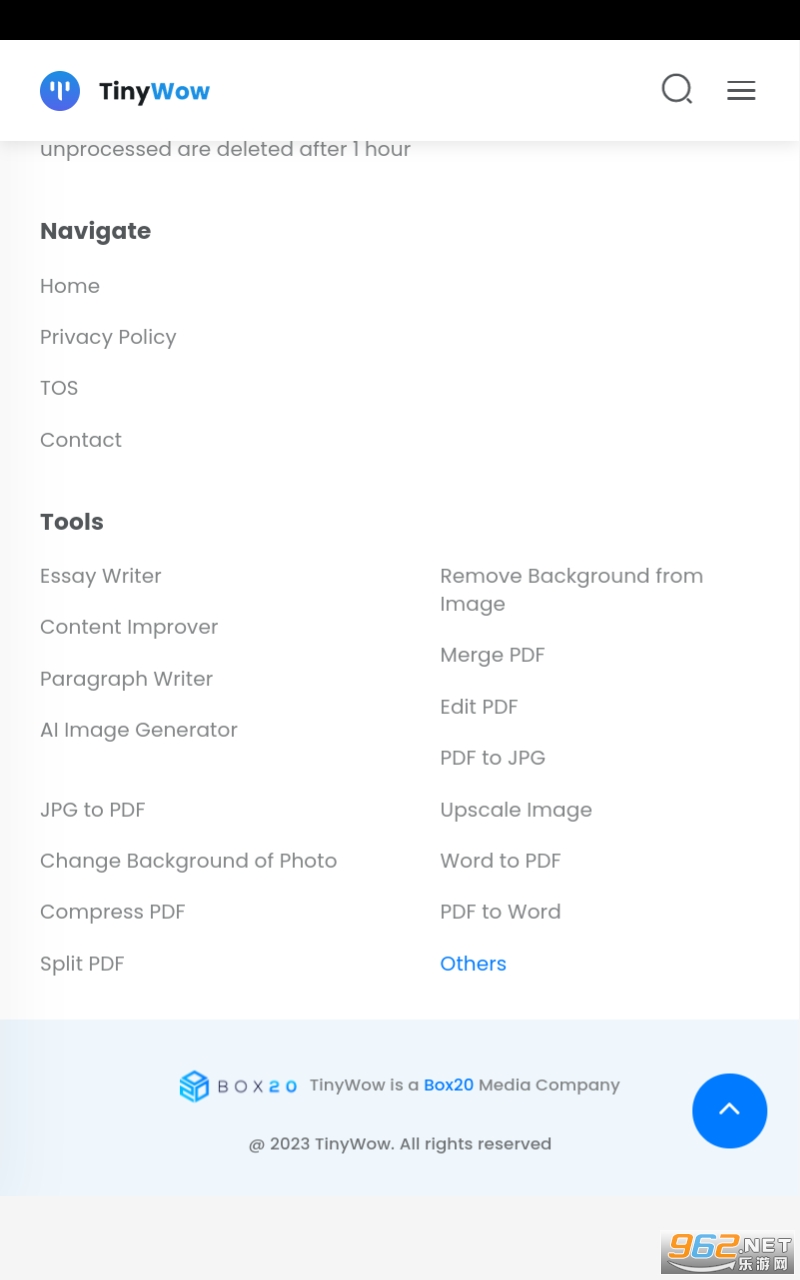 TinyWow���������°� v2.2.4��ͼ1