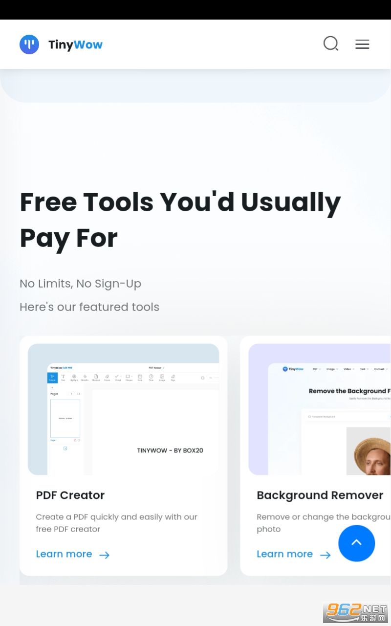 TinyWow���������°� v2.2.4��ͼ2