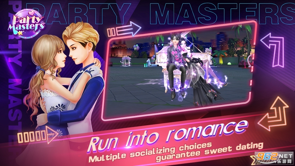 派对达人劲舞之星PartyMasters截图1
