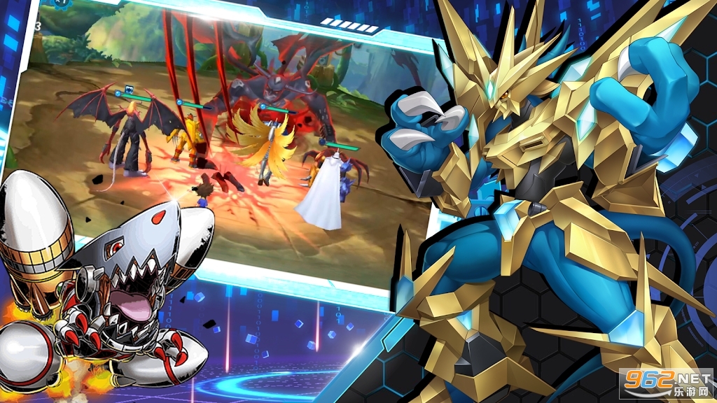 ����������������Digital Realms: Virtual Cyberv4.1.126.170423��ͼ1