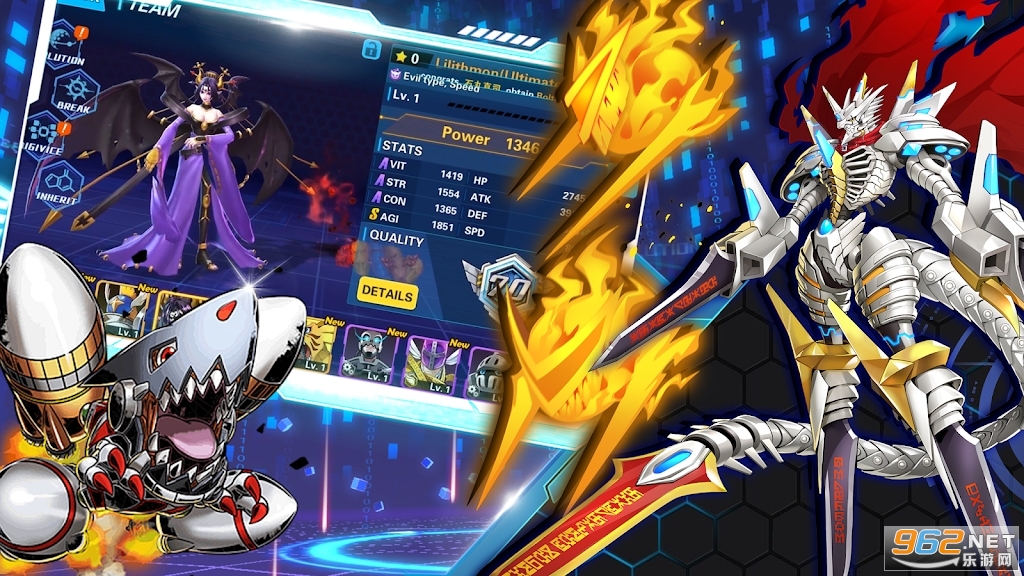 ����������������Digital Realms: Virtual Cyberv4.1.126.170423��ͼ4