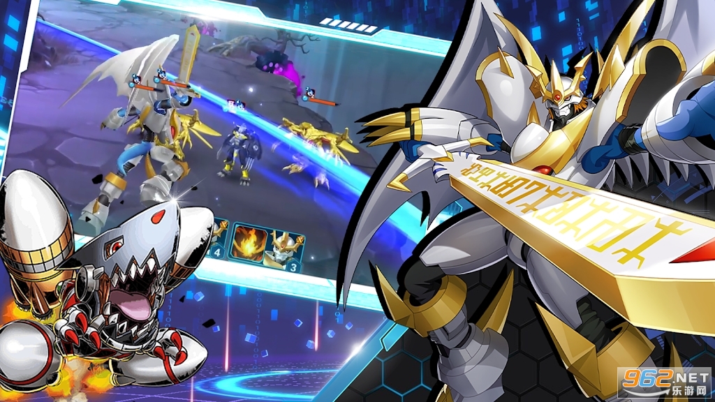 ����������������Digital Realms: Virtual Cyberv4.1.126.170423��ͼ3