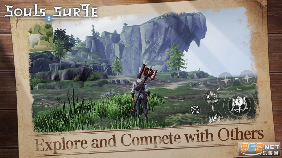 Souls Surge���ʷ���ͼ0