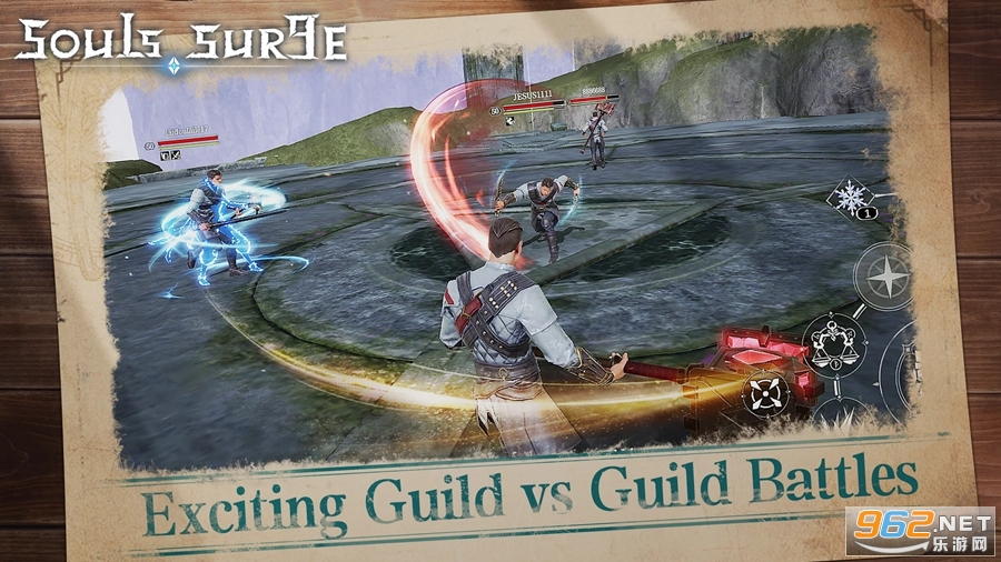 Souls Surge���ʷ���ͼ4