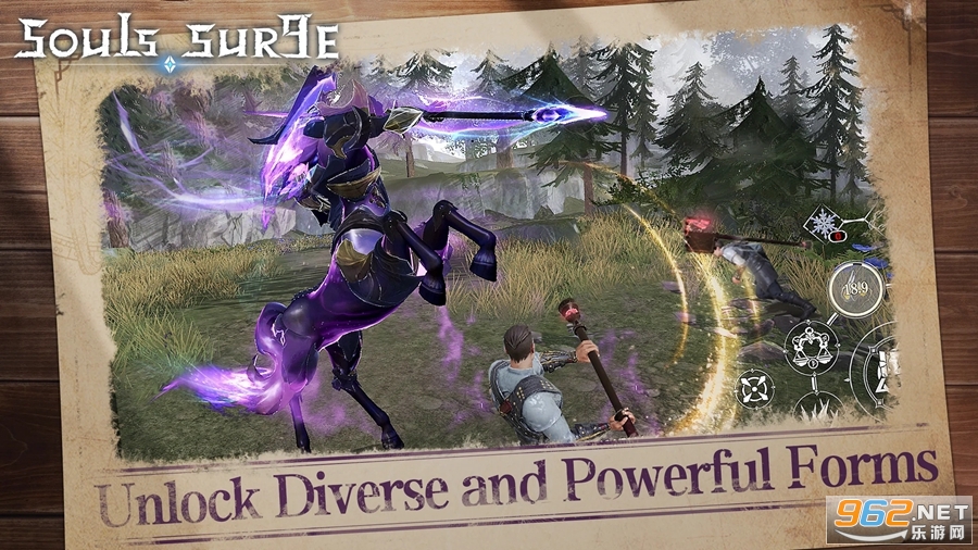 Souls Surge���ʷ���ͼ3