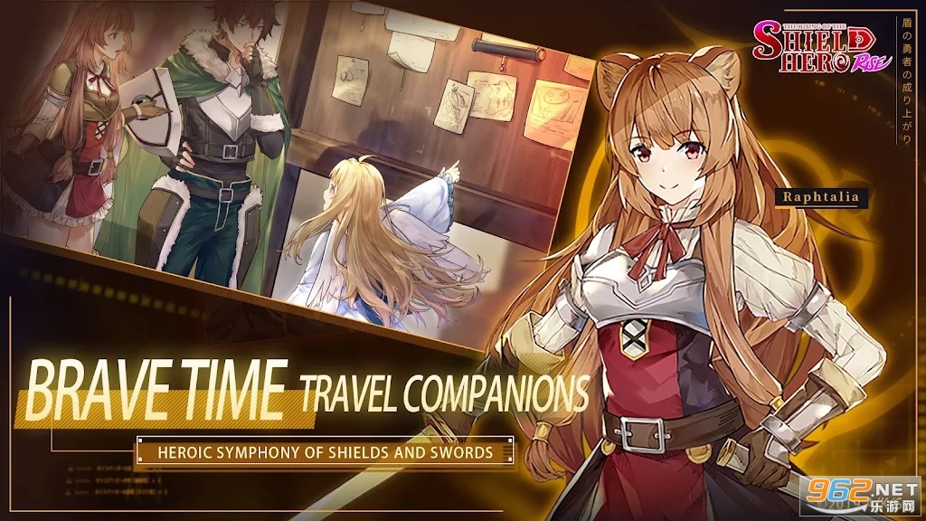��֮����������ʷ�Shield Hero: RISEv1.2��ͼ2