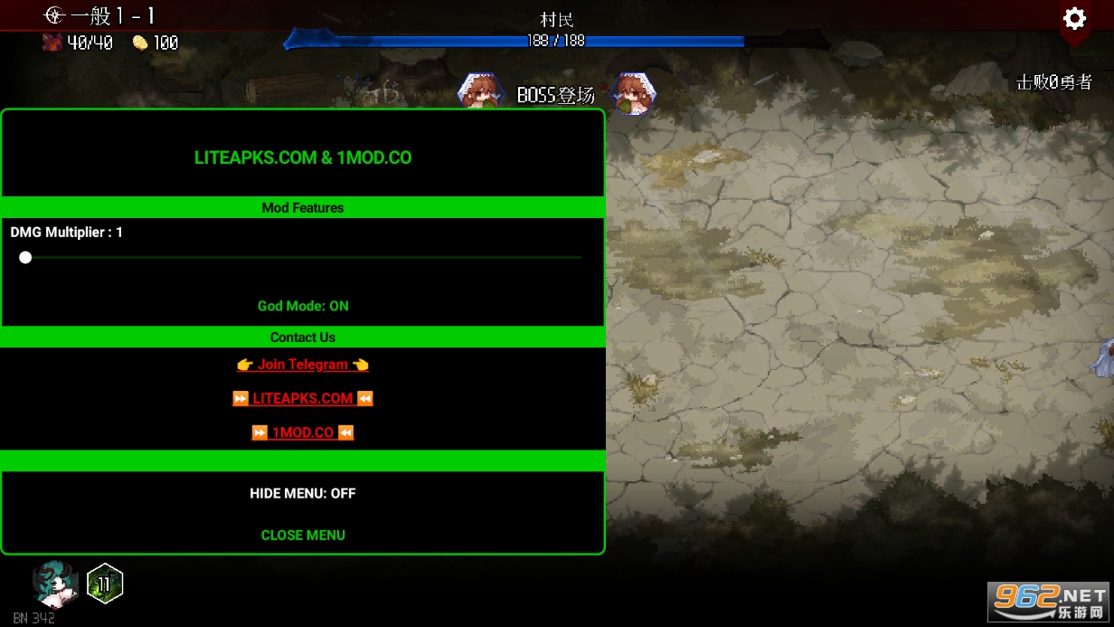 Dungeon Squad�ƽ���ͼ0