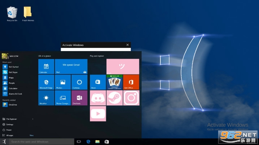 安卓手机win10模拟器(W10 Simulator)截图3
