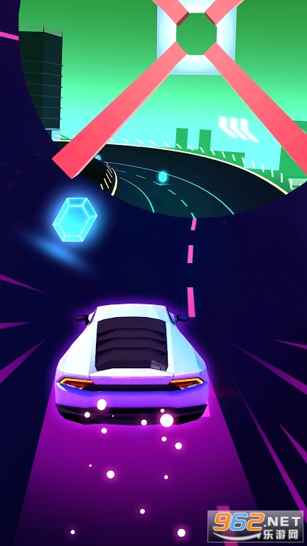 Neon Racer�޺�������ͼ0