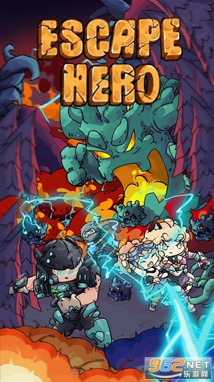 �ӳ�����Escape Hero���°�
