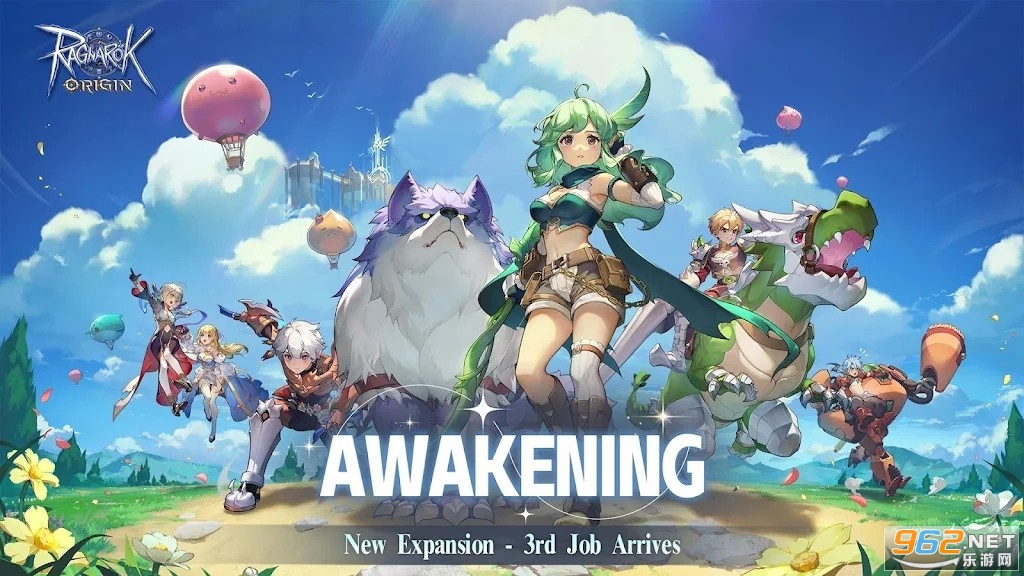 �ɾ���˵originȫ���Ragnarok Origin Global���İ�