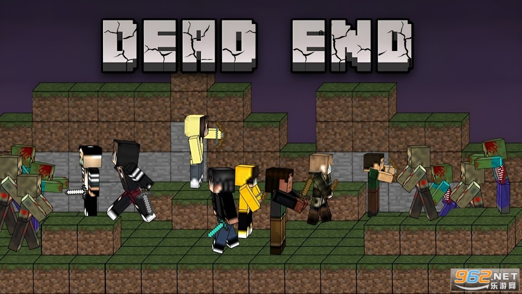 死胡同Dead End最新版 死胡同Dead End最新版