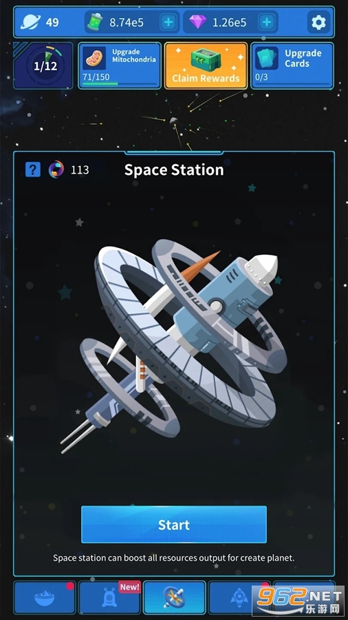 Space Colonizers The Sandbox��Ϸ
