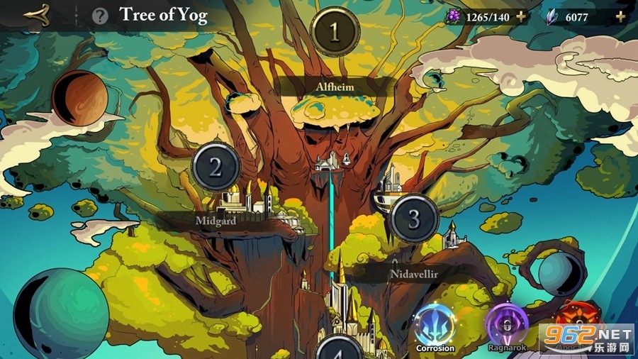 ʧ��Ĺ���Lost Realm