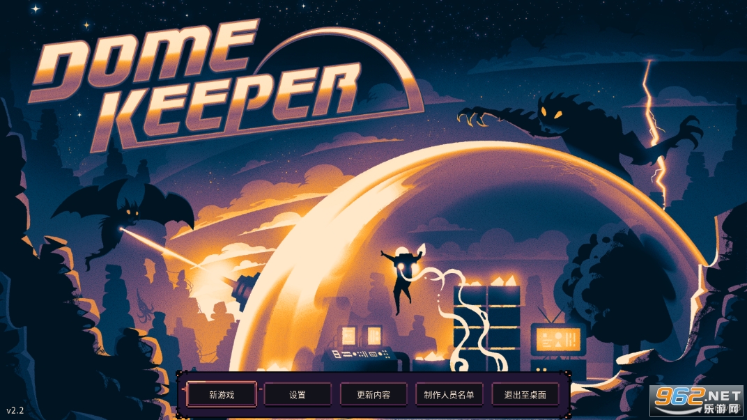 Dome Keeper�ƽ��