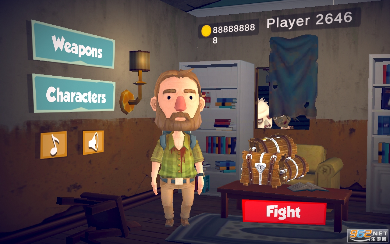 ��ʬ���ҵ�Zombie Mayhem��Ϸ