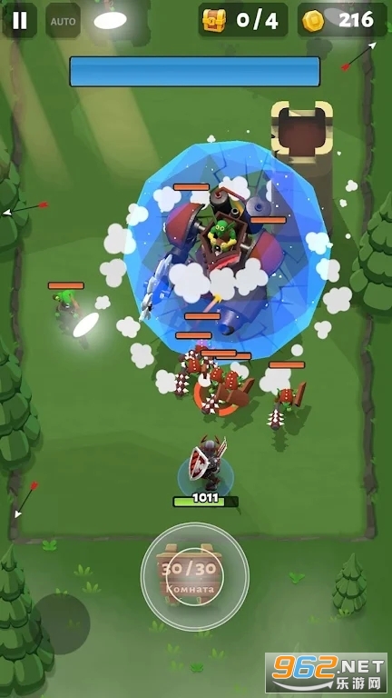 Brawl King游戏 Brawl King游戏