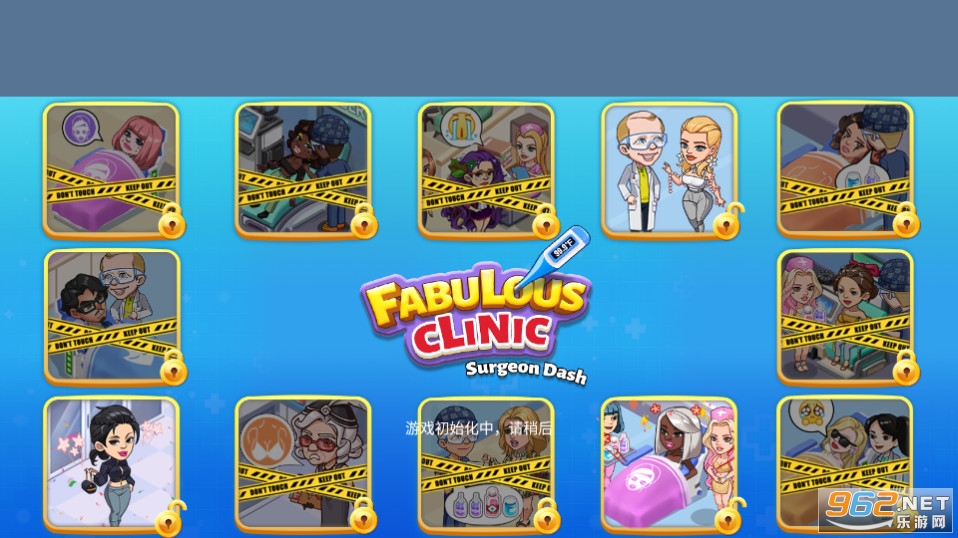 ����������Fabulous Clinic: Surgeon Dash