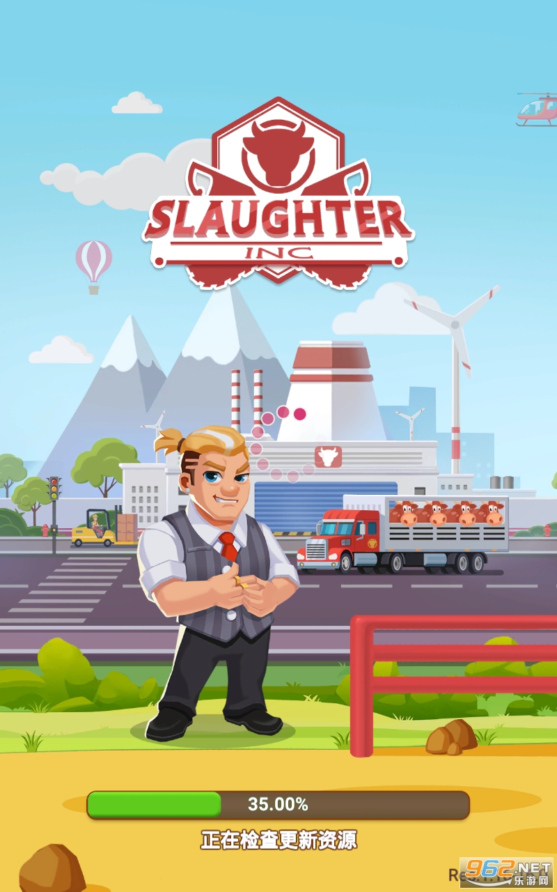 空闲屠宰公司游戏 空闲屠宰公司游戏