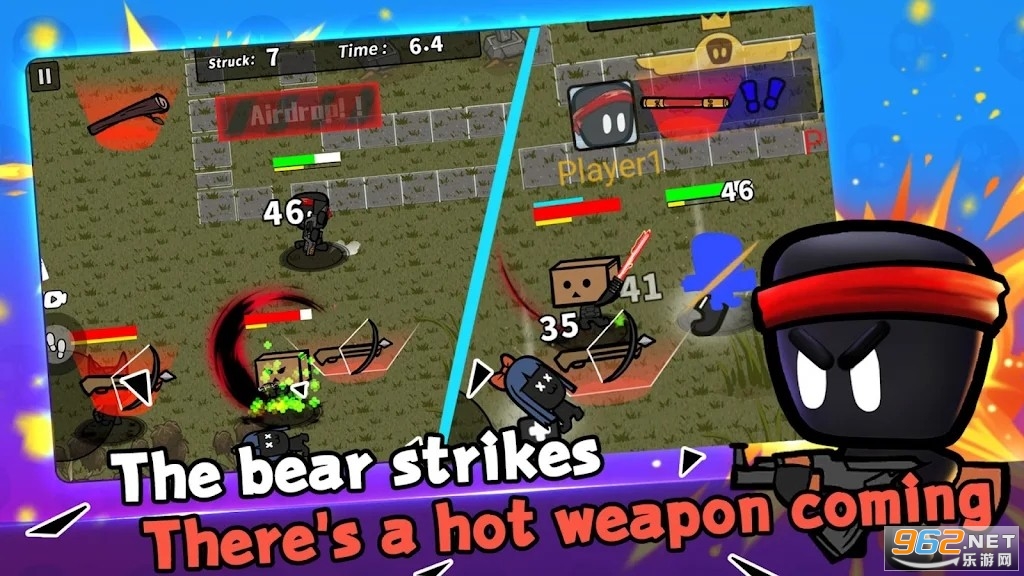 Survivor Hunt Seek io����